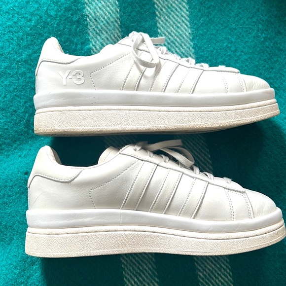 Y-3 Adidas Hicho Sneakers - Picture 1 of 8